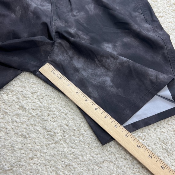 Hollister Swim Trunks Mens Size 30 Lined Pockets Beach Summer Pool Resortwear - Picture 7 of 10